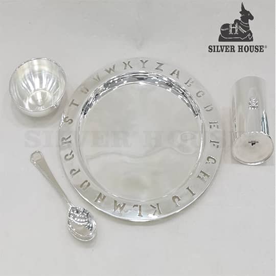 Silver House Product Image